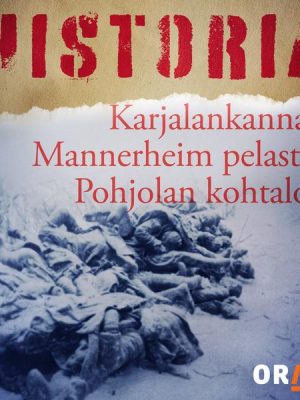 Karjalankannas: Mannerheim pelastaa Pohjolan kohtalon