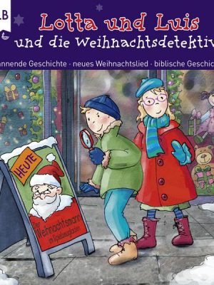 Lotta und Luis und die Weihnachtsdetektive