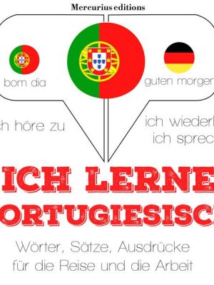 Ich lerne Portugiesisch