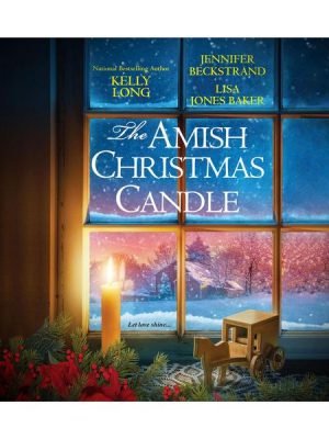 The Amish Christmas Candle