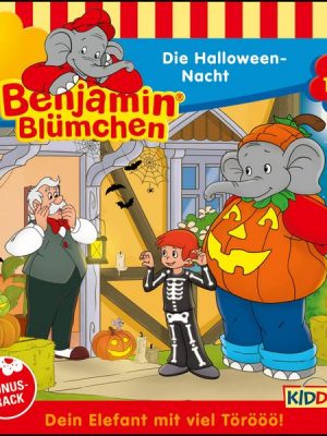 Die Halloween-Nacht