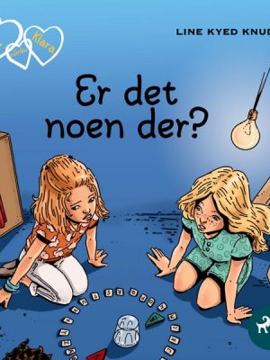 K for Klara 13 - Er det noen der?