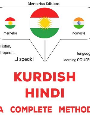 Kurdish - Hindi : a complete method