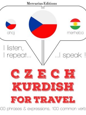 Czech - Kurdish: For travel