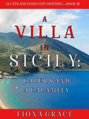 A Villa in Sicily: Capers and a Calamity (A Cats and Dogs Cozy Mystery—Book 4)