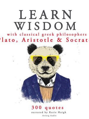 Learn wisdom with Classical Greek philosophers: Plato