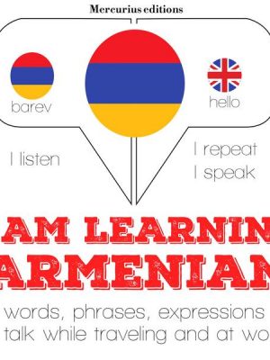 I am learning Armenian