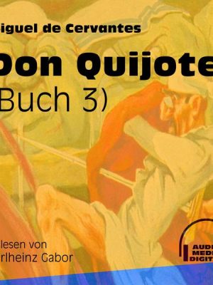 Don Quijote Buch 3