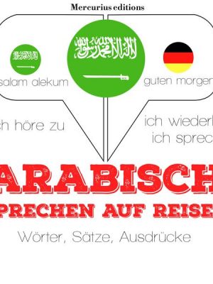 Arabisch sprechen auf Reisen