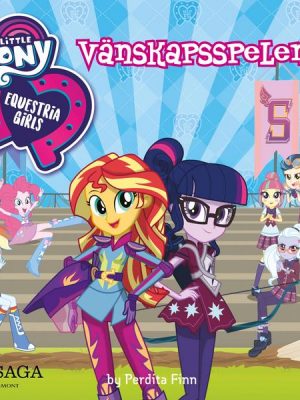 Equestria Girls - Vänskapsspelen