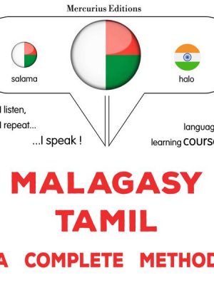 Malagasy - Tamil : a complete method