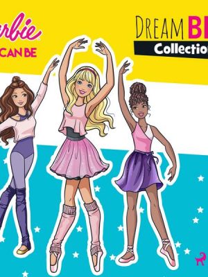 Barbie - You Can Be - Dream Big Collection