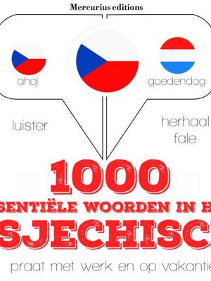 1000 essentiële woorden in het Tsjechisch