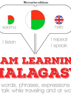 I am learning Malagasy