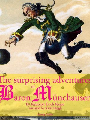 The startling adventure of Baron Munchausen