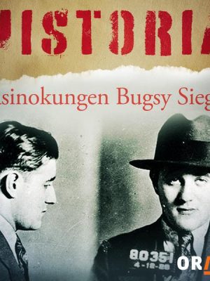 Kasinokungen Bugsy Siegel