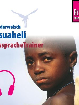 Reise Know-How Kauderwelsch AusspracheTrainer Kisuaheli