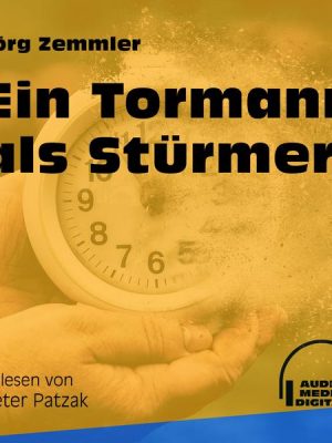 Ein Tormann als Stürmer