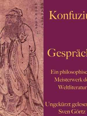 Konfuzius: Gespräche