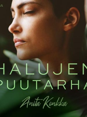 Halujen puutarha