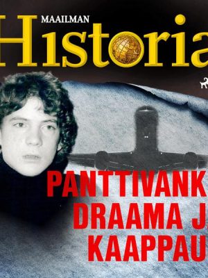 Panttivankidraama ja kaappaus