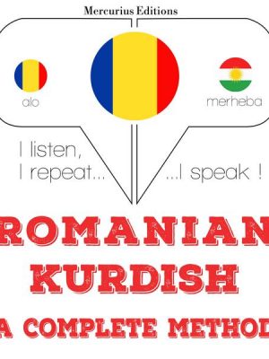 Română - kurdă: o metodă completă