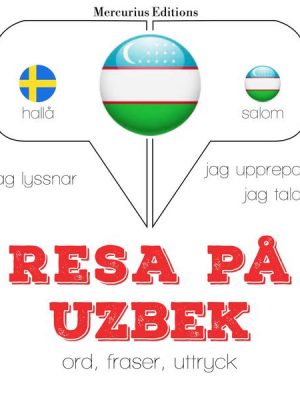 Resa på Uzbek