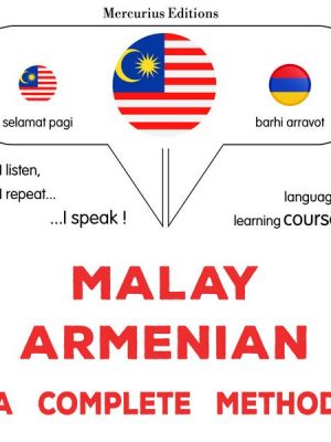 Malay - Armenian : a complete method