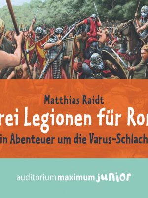 Drei Legionen für Rom