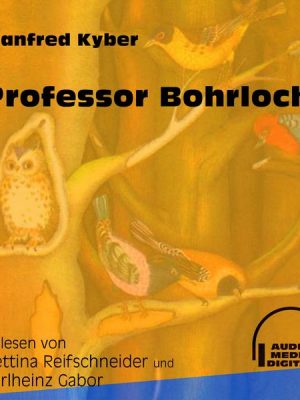 Professor Bohrloch