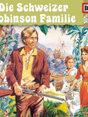 Folge 44: Die schweizer Familie Robinson