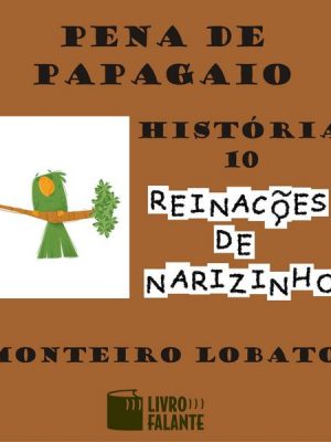 Pena de papagaio