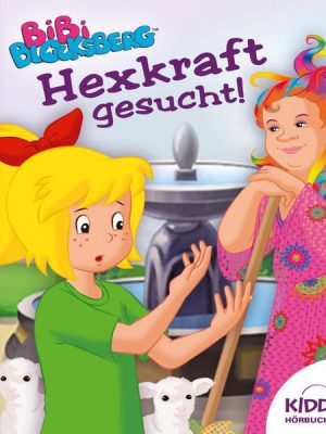 Hexkraft gesucht! - Bibi Blocksberg