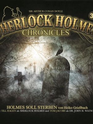 Holmes soll sterben