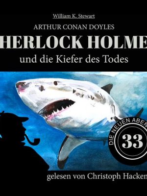 Sherlock Holmes und die Kiefer des Todes