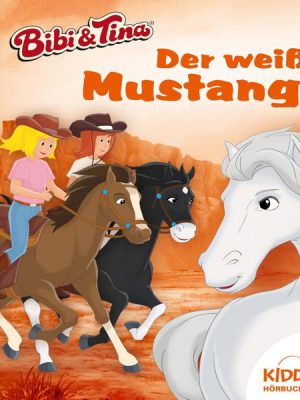 Der weiße Mustang