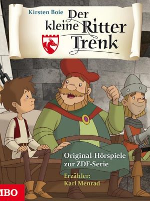 Der kleine Ritter Trenk. Original-Hörspiele zur ZDF-Serie. 2. Staffel [8]