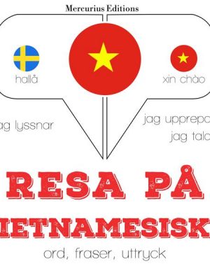 Resa på vietnamesiska