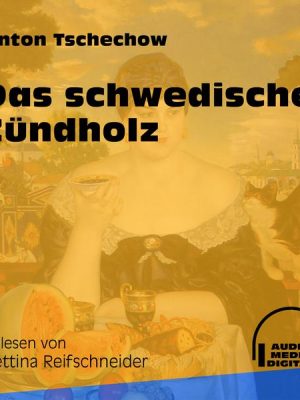 Das schwedische Zündholz