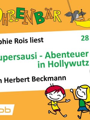 Supersausi - Abenteuer in Hollywutz