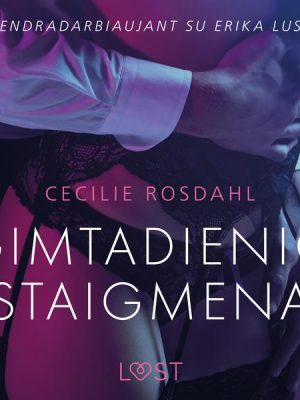 Gimtadienio staigmena – erotinė literatūra