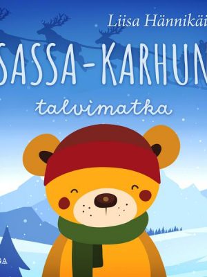 Sassa-karhun talvimatka