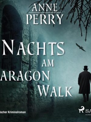 Nachts am Paragon Walk - Historischer Kriminalroman