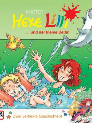 Hexe Lilli und der kleine Delfin