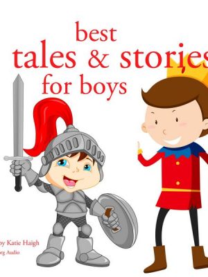 Best tales and stories for boys