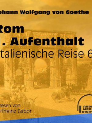 Rom 1. Aufenthalt