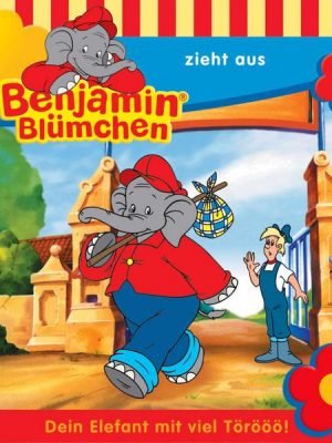 Benjamin zieht aus