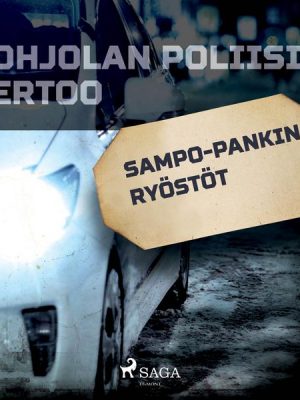 Sampo Pankin ryöstöt