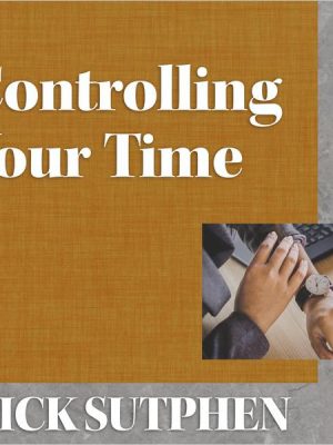 Controlling Your Time