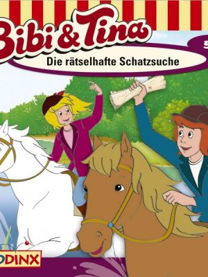 Die rätselhafte Schatzsuche